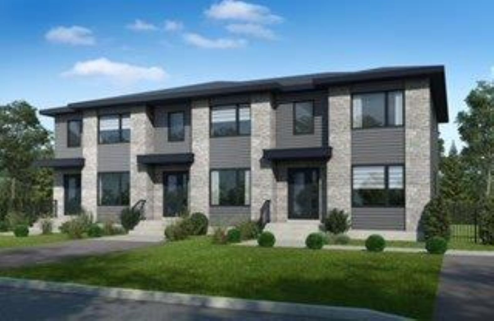 Maison à étages — Av. de la Traversée, Salaberry-de-Valleyfield (Grande-Île)