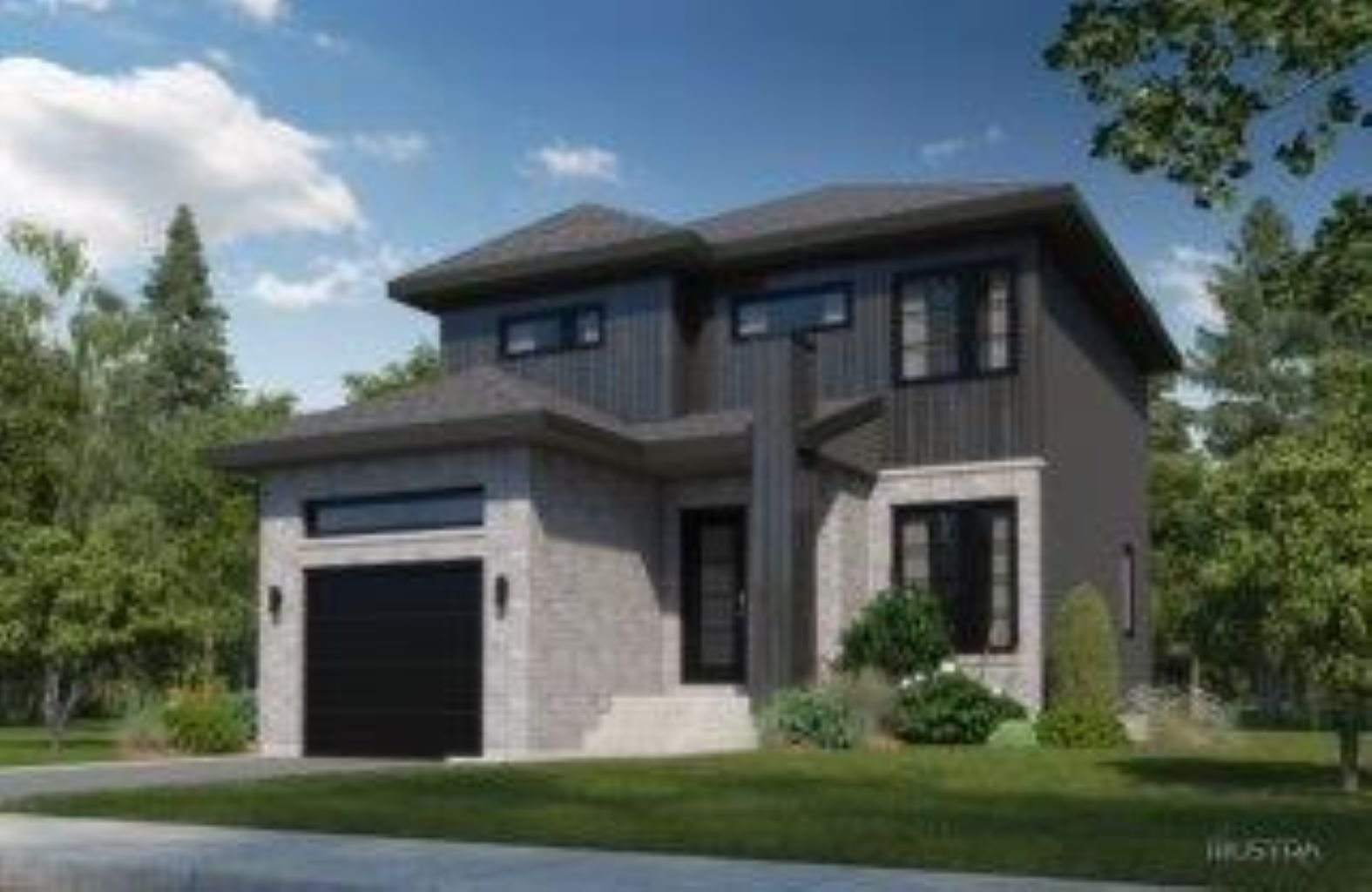 Maison à étages — Av. de la Traversée, Salaberry-de-Valleyfield (Grande-Île)